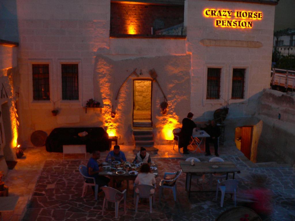 Crazy Horse Pension Urgup Exterior photo