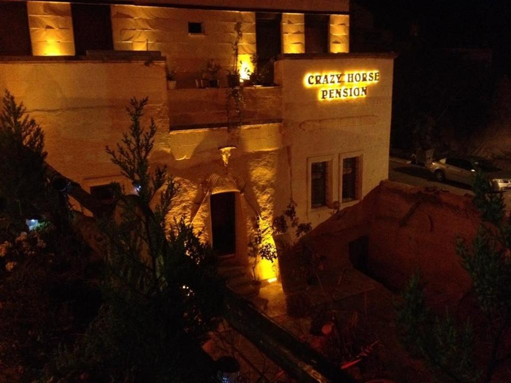 Crazy Horse Pension Urgup Exterior photo