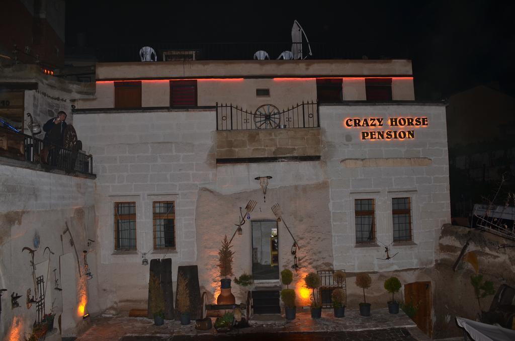 Crazy Horse Pension Urgup Exterior photo