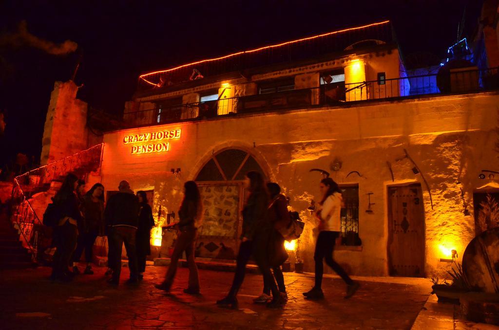 Crazy Horse Pension Urgup Exterior photo