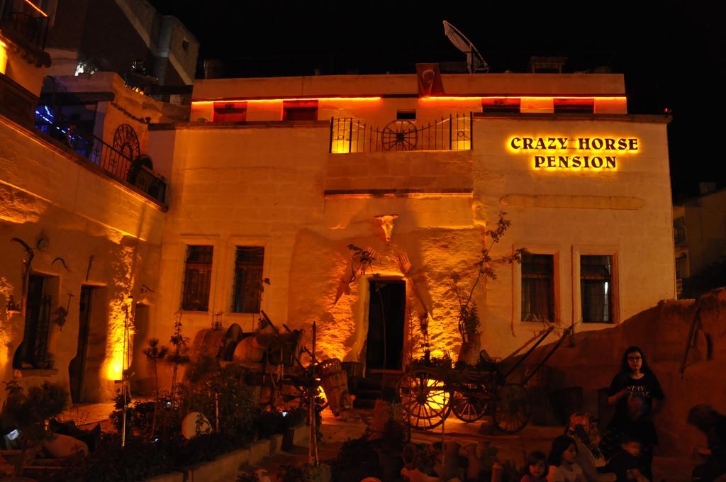 Crazy Horse Pension Urgup Exterior photo